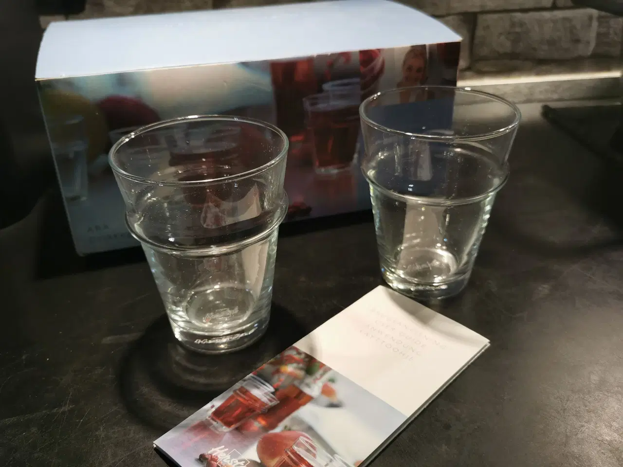Billede 2 - Herstal glas 