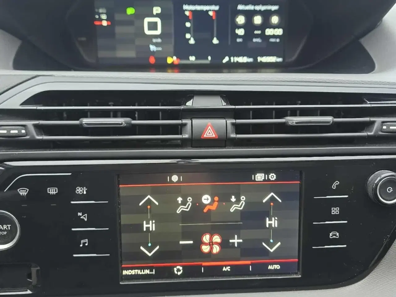 Billede 12 - Citroën Grand C4 Picasso 2,0 BlueHDi 150 Intensive+ EAT6 7prs