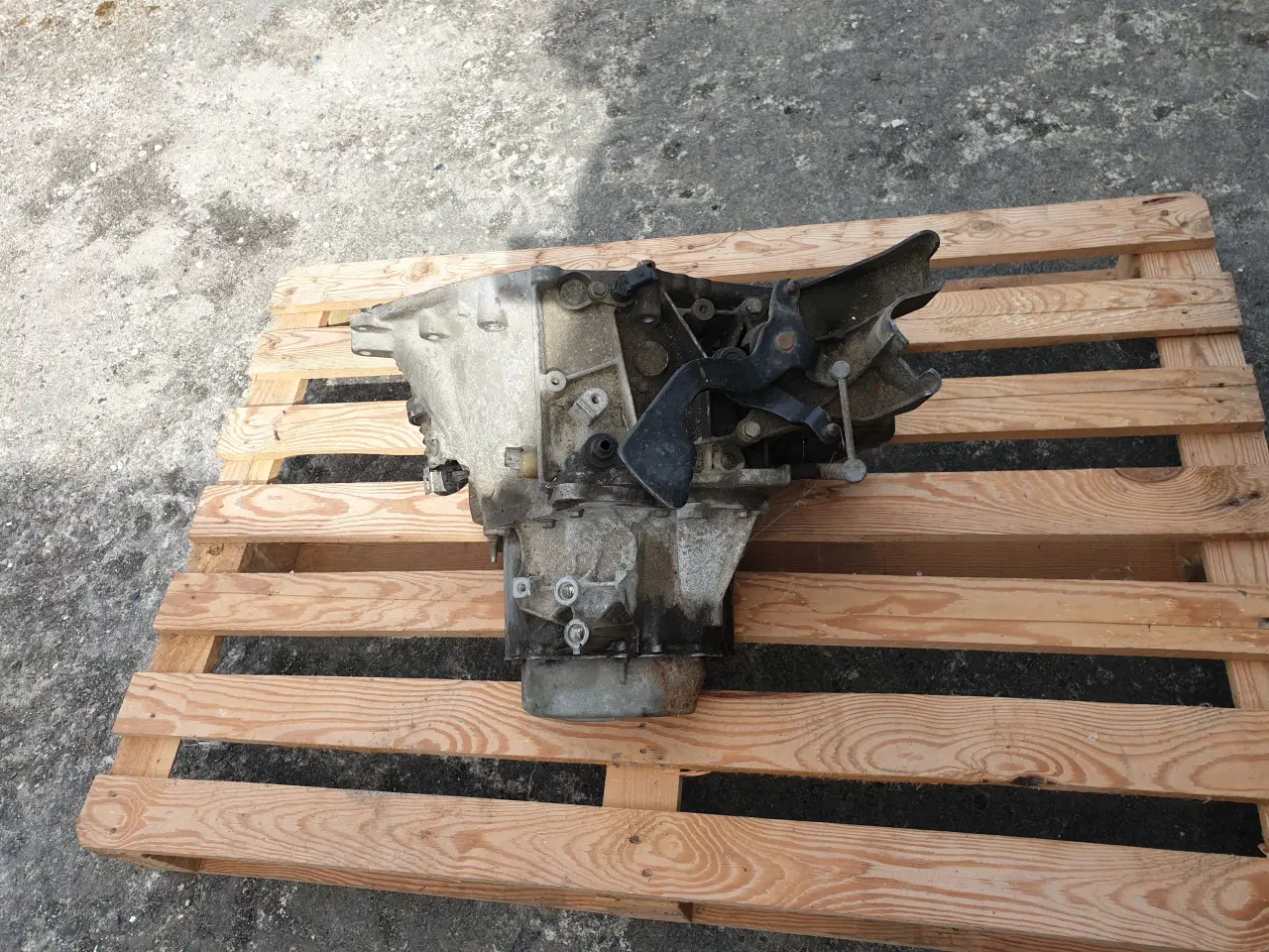 Billede 4 - C5 Gearkasse, manuel 