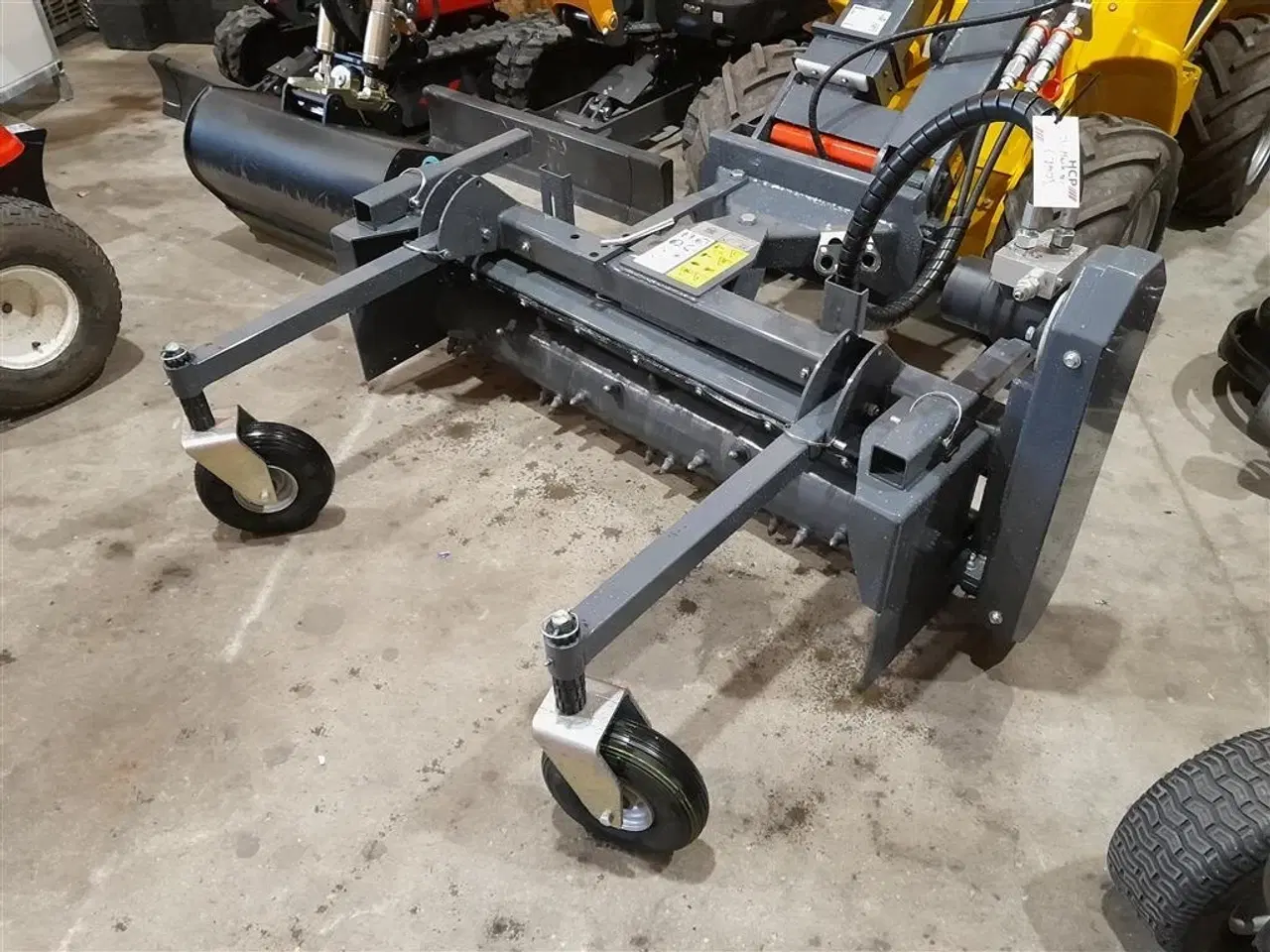 Billede 2 - Eurotrac POWER RAKE