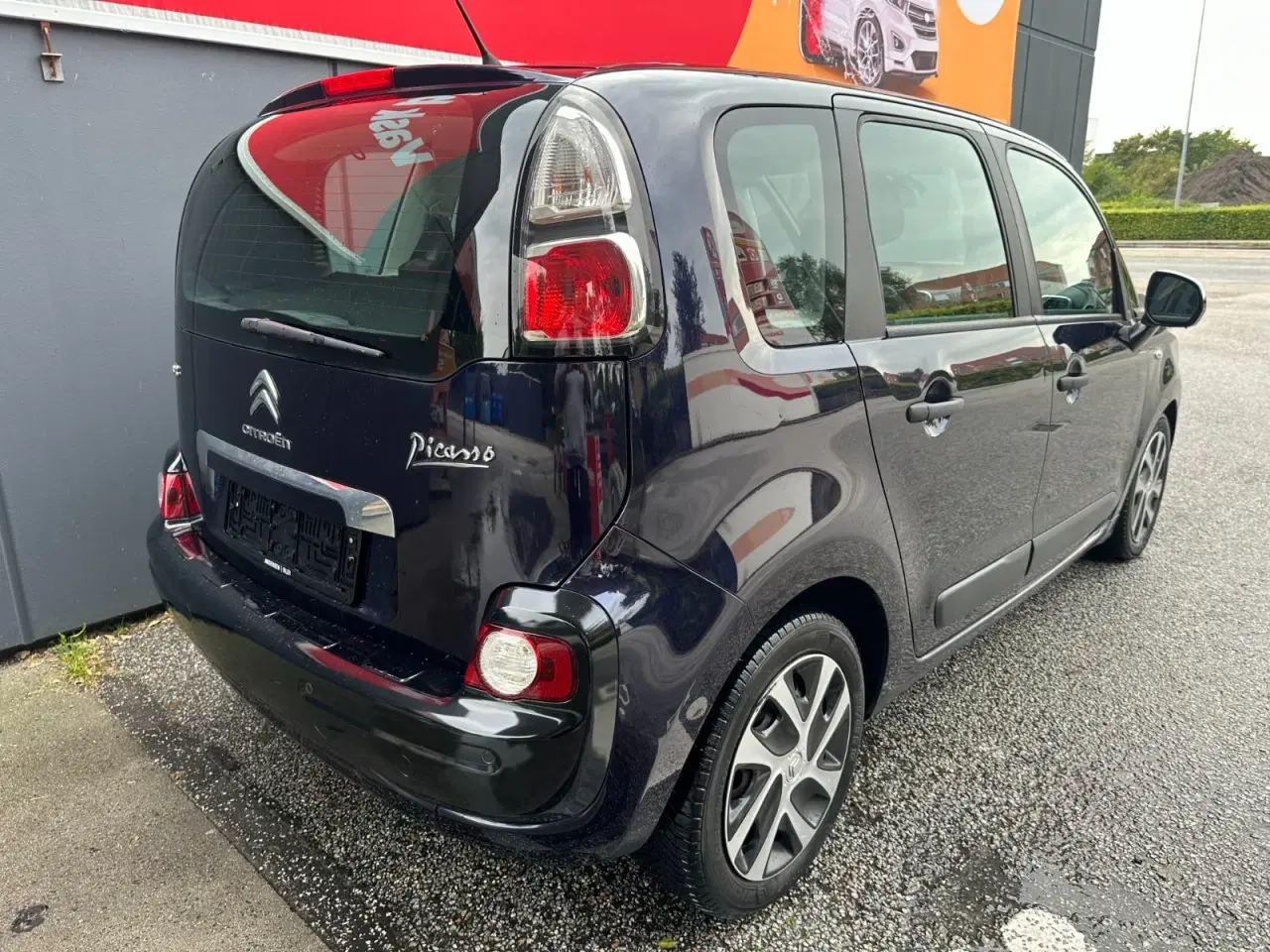 Billede 3 - Citroën C3 Picasso 1,6 HDi 92 Seduction Exclusive