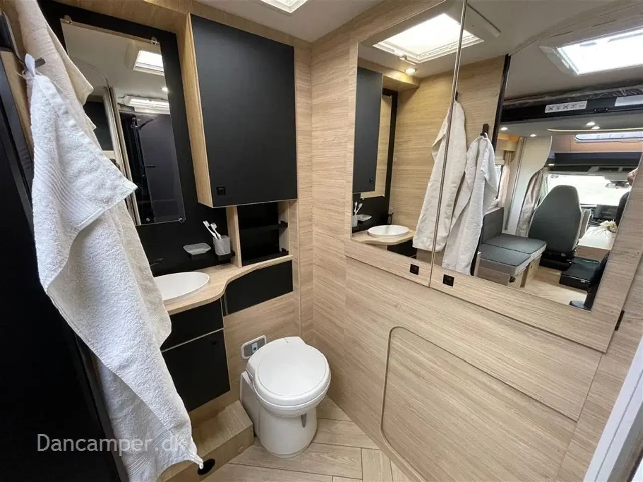 Billede 24 - 2026 - Chausson 640 Titanium Line   Chausson 640 Titanium Line. 165 HK og 8-trins automat gear