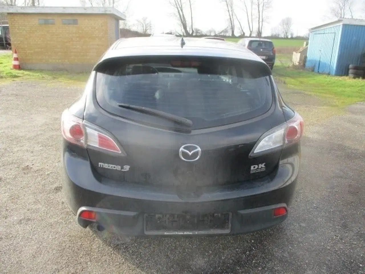 Billede 7 - Mazda 3 1,6 Advance