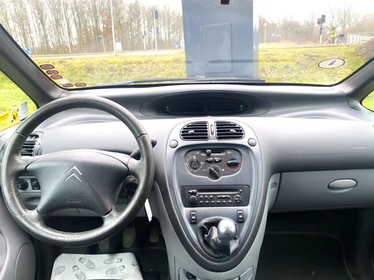 Billede 6 - Citroën Xsara Picasso 1,6i 8V 95 VTR