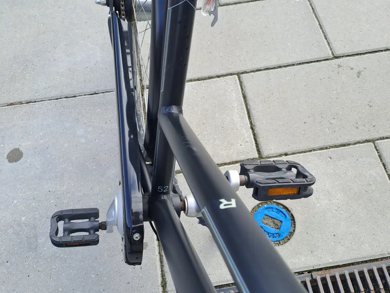 Billede 3 - Som ny Raleigh 52'  28' Hjul Letvægt