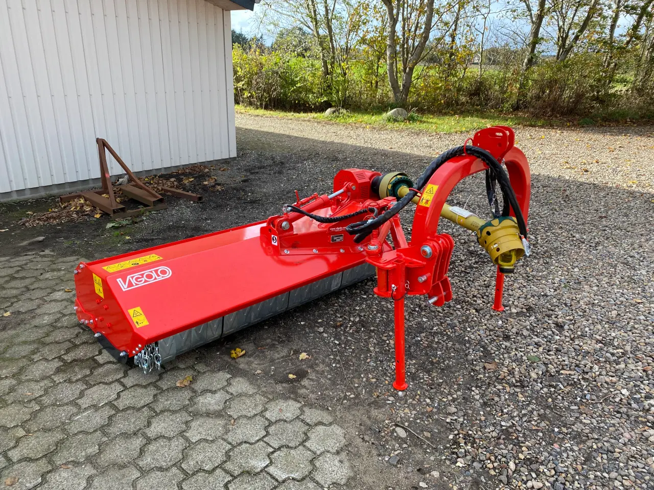 Billede 1 - Vigolo Brakafpudser **JULE TILBUD**