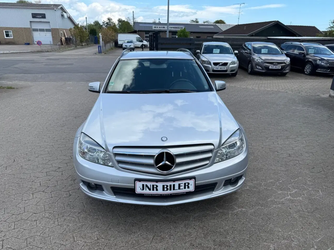 Billede 16 - Mercedes C200 2,2 CDi Avantgarde stc. aut. BE