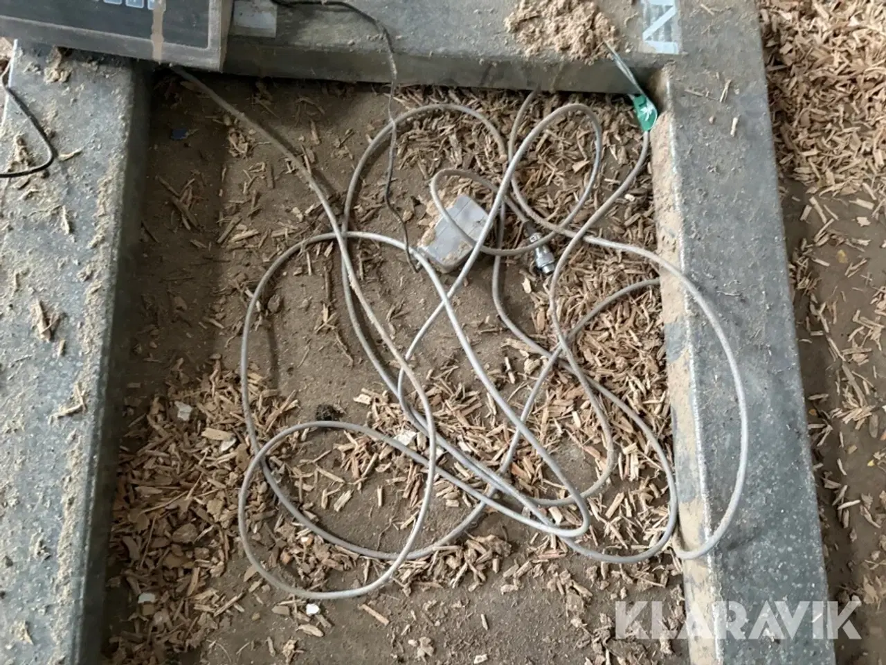 Billede 8 - Pallevægt Low profile pallet weight - 2000kg