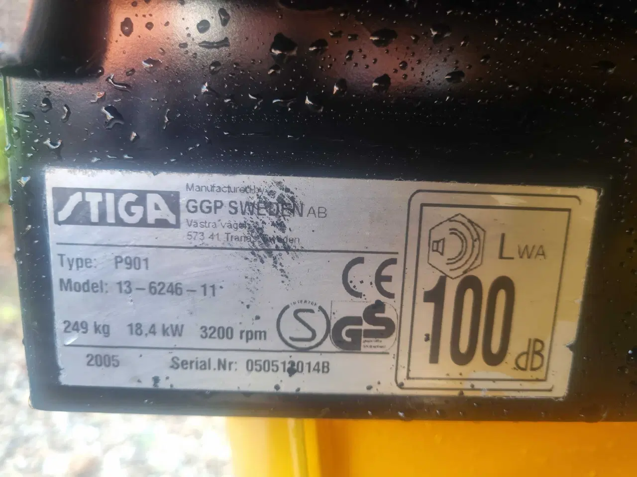 Billede 11 - Stiga Park Pro 25 4WD