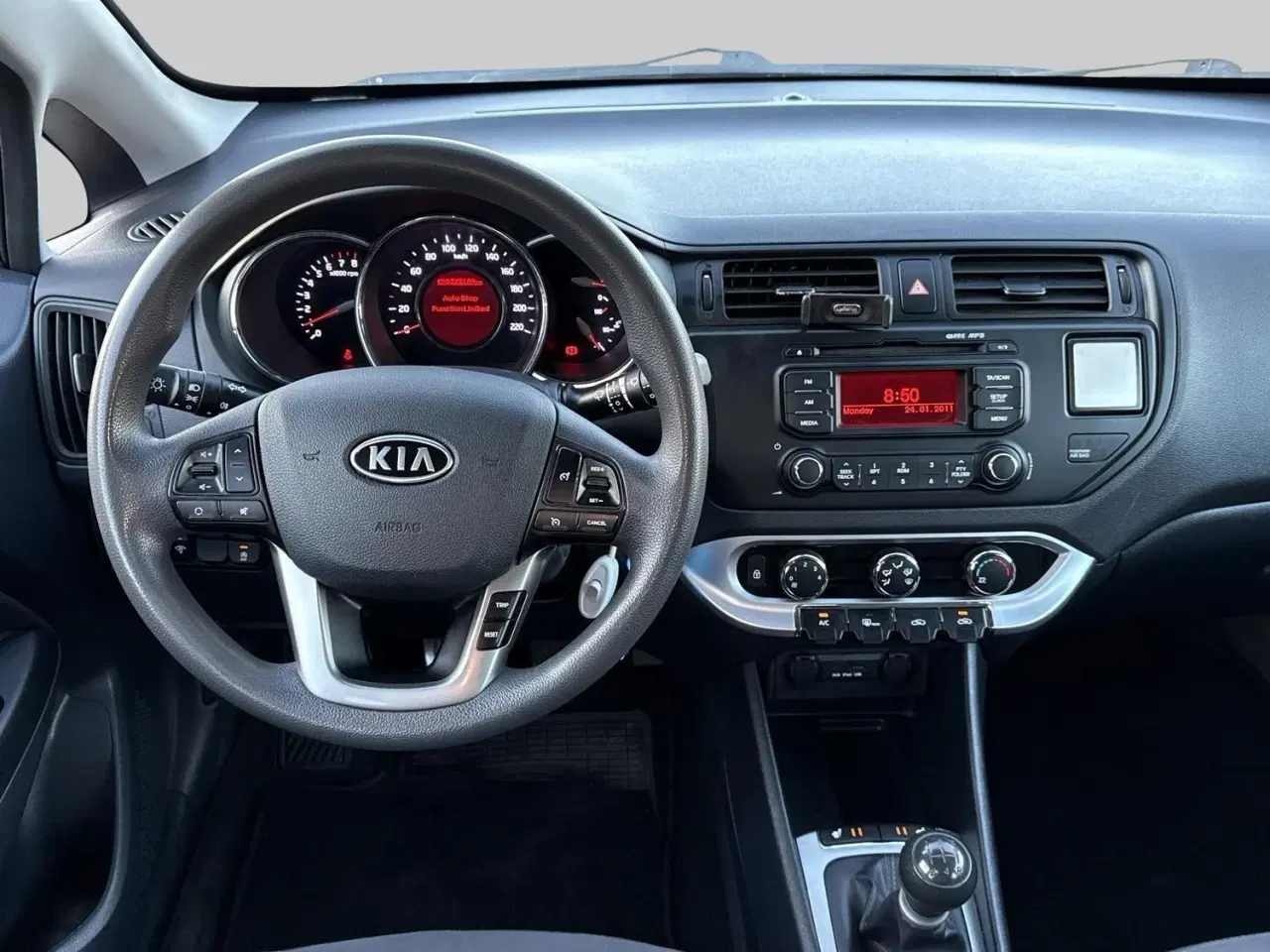 Billede 11 - Kia Rio 1,2 CVVT Active