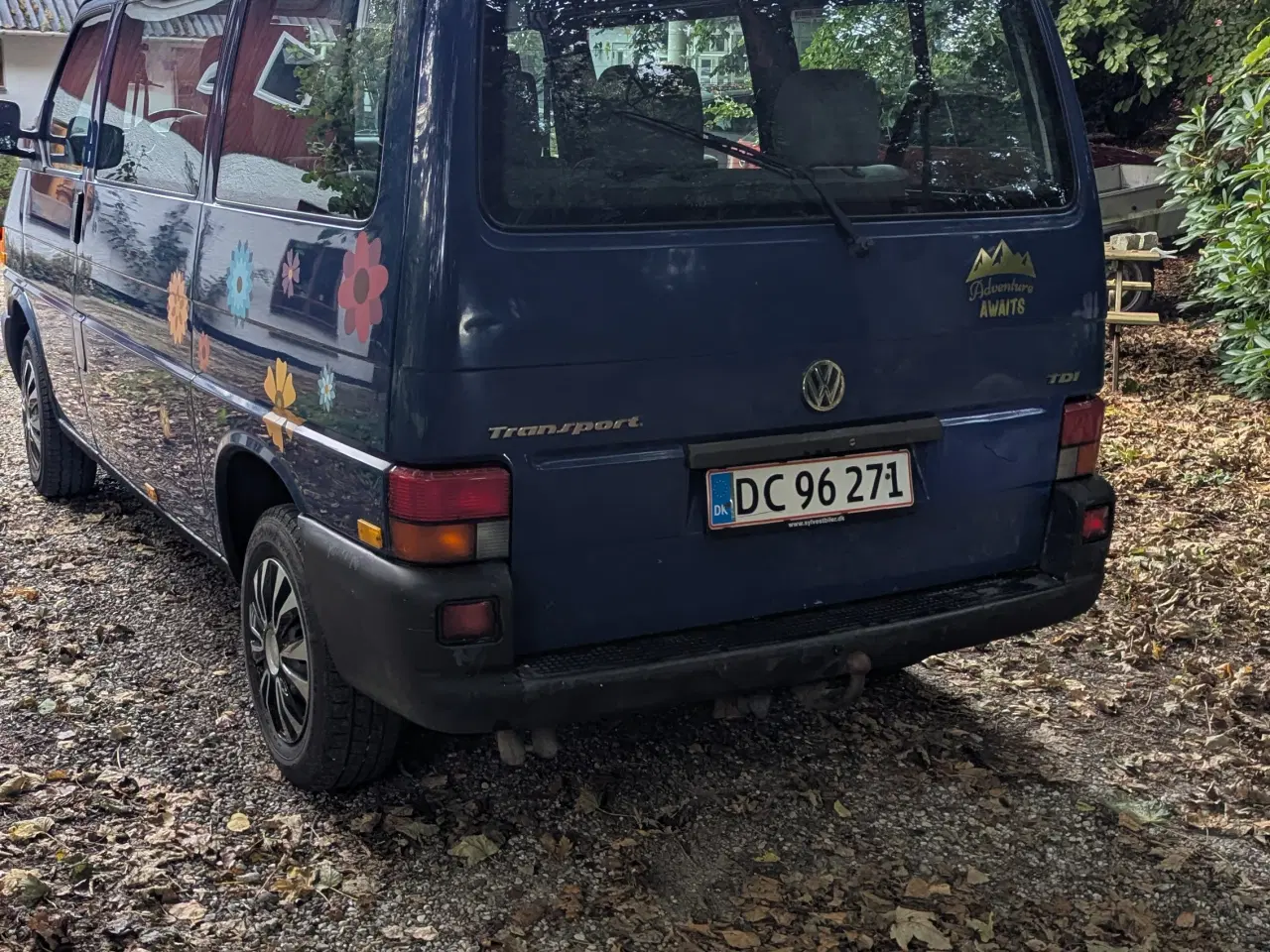 Billede 4 - VW T4 Caravelle bus
