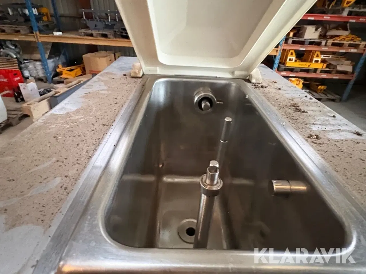 Billede 12 - Softice maskine