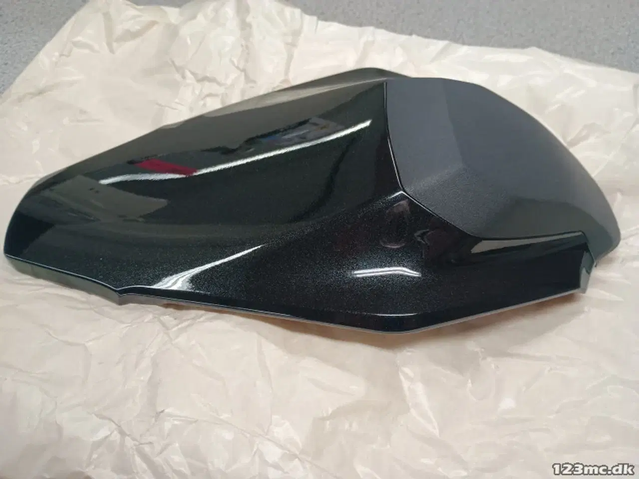 Billede 5 - Sædeskal Kawasaki Z900, 660 Metallic Spark Black