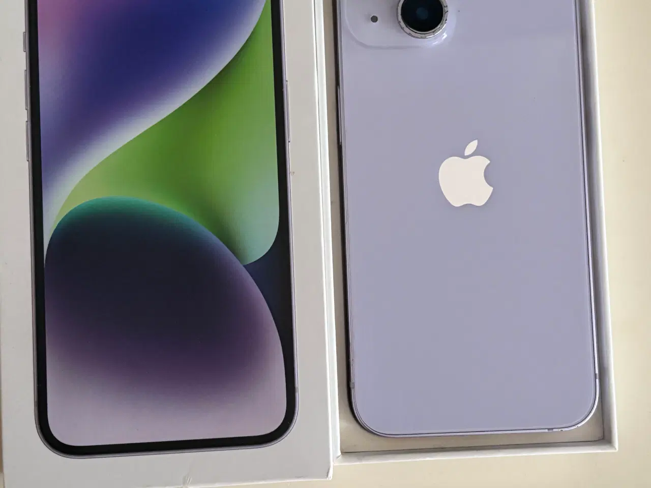 Billede 7 - iPhone 14. 128GB purple
