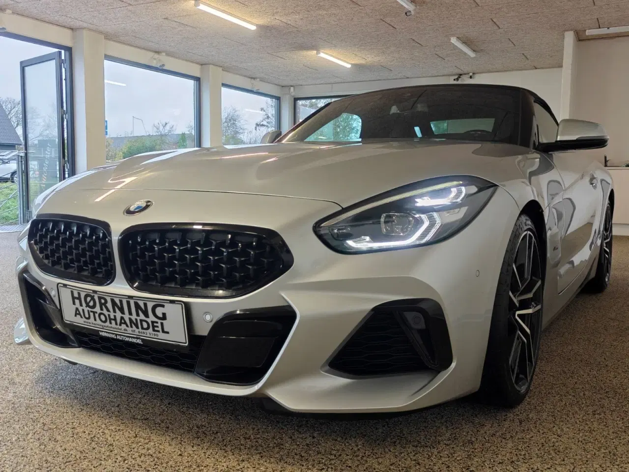 Billede 3 - BMW Z4 3,0 M40i Roadster Connected aut.
