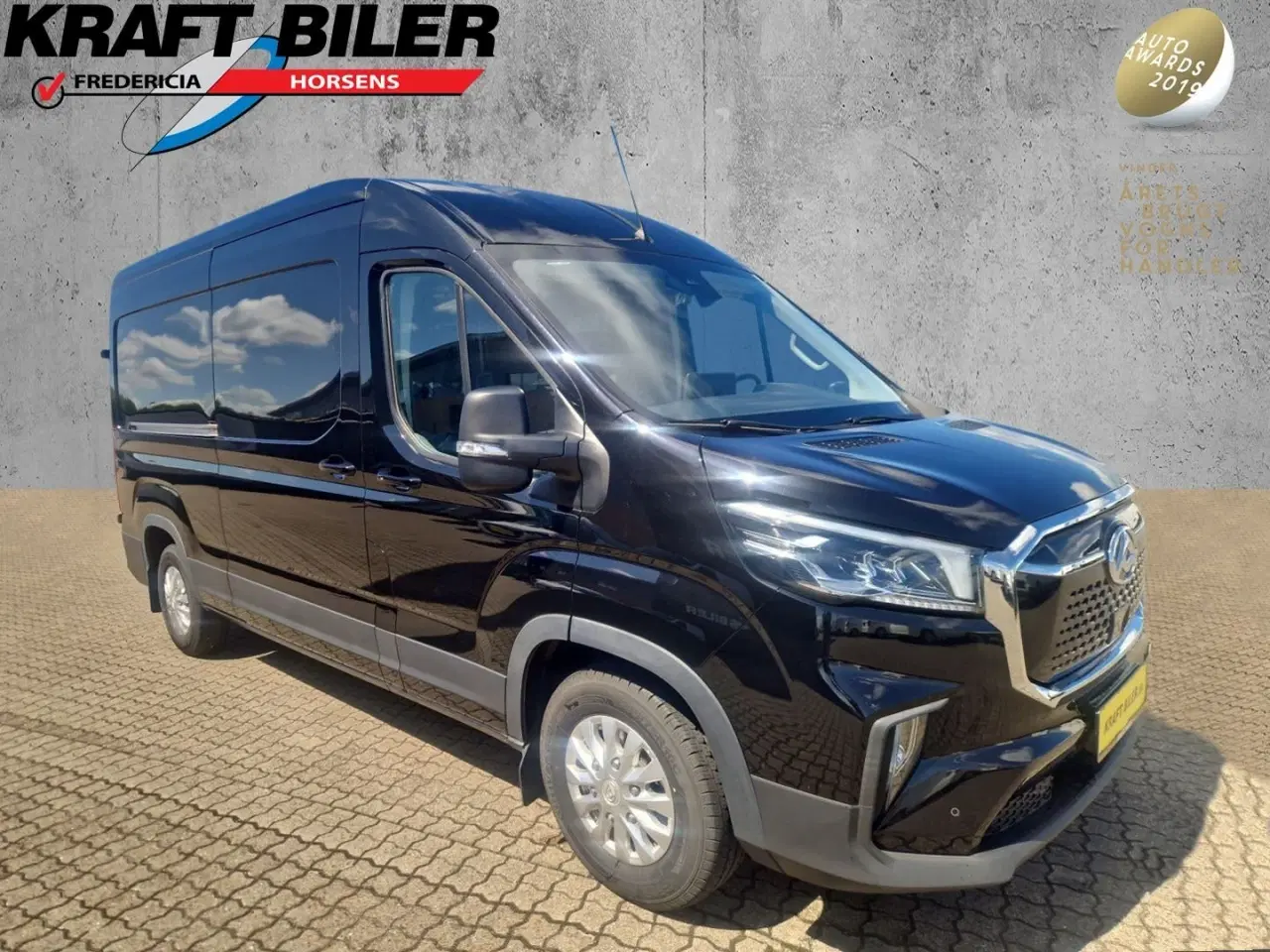 Billede 7 - Maxus e-Deliver 9 72 L3H2 Kassevogn