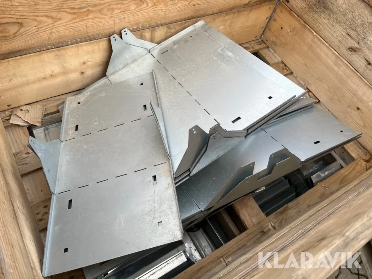 Billede 10 - Føringsveje/kabelstiger BD/LM/Solar