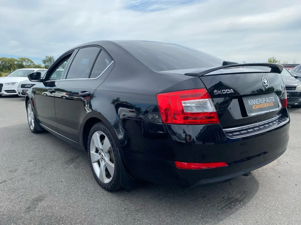 Billede 5 - Skoda Octavia 1,4 TSI Elegance 140HK 5d 6g