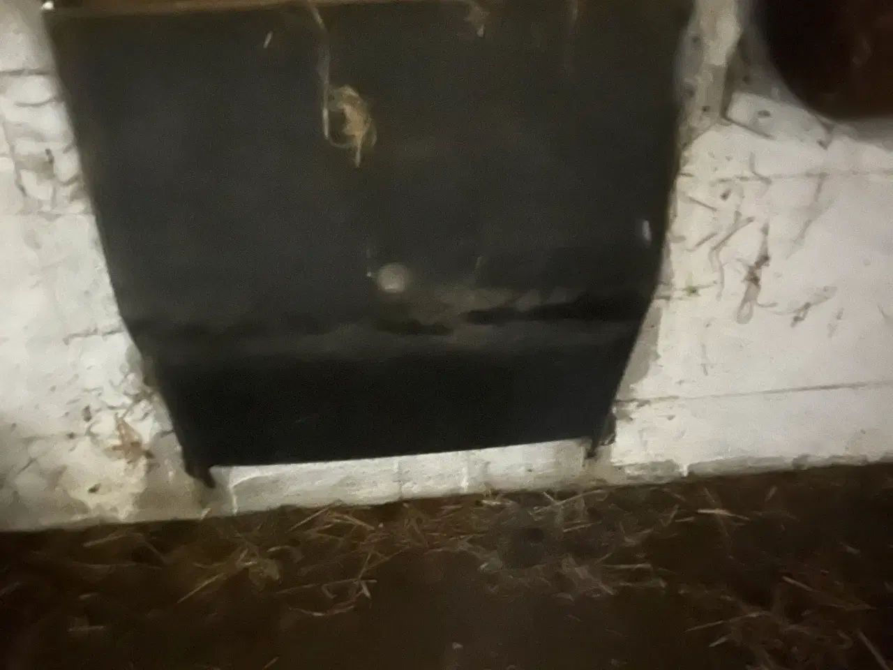 Billede 1 - Hødispenser