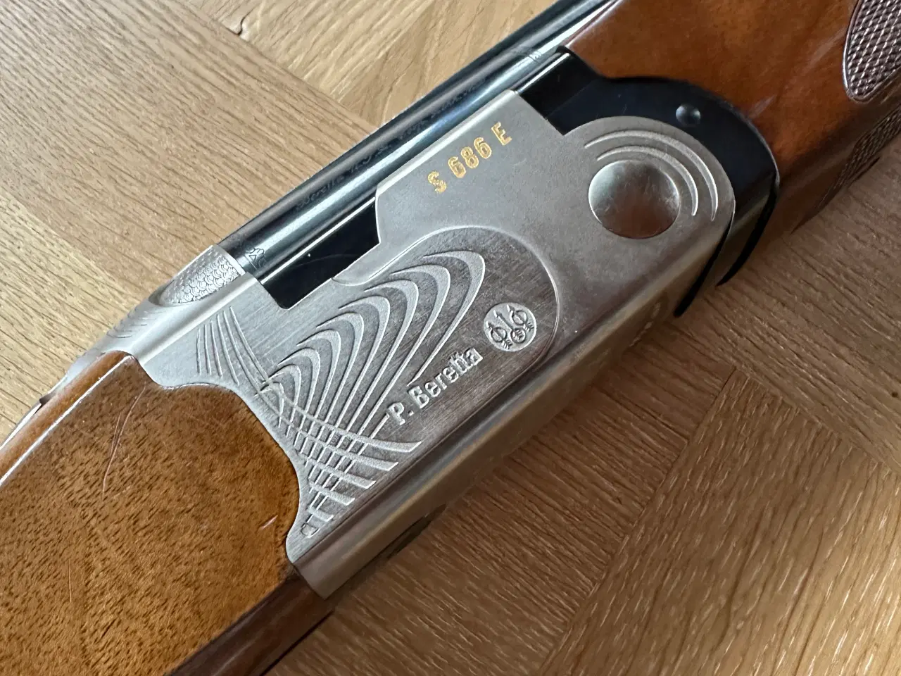 Billede 2 - Beretta s686e links sælges