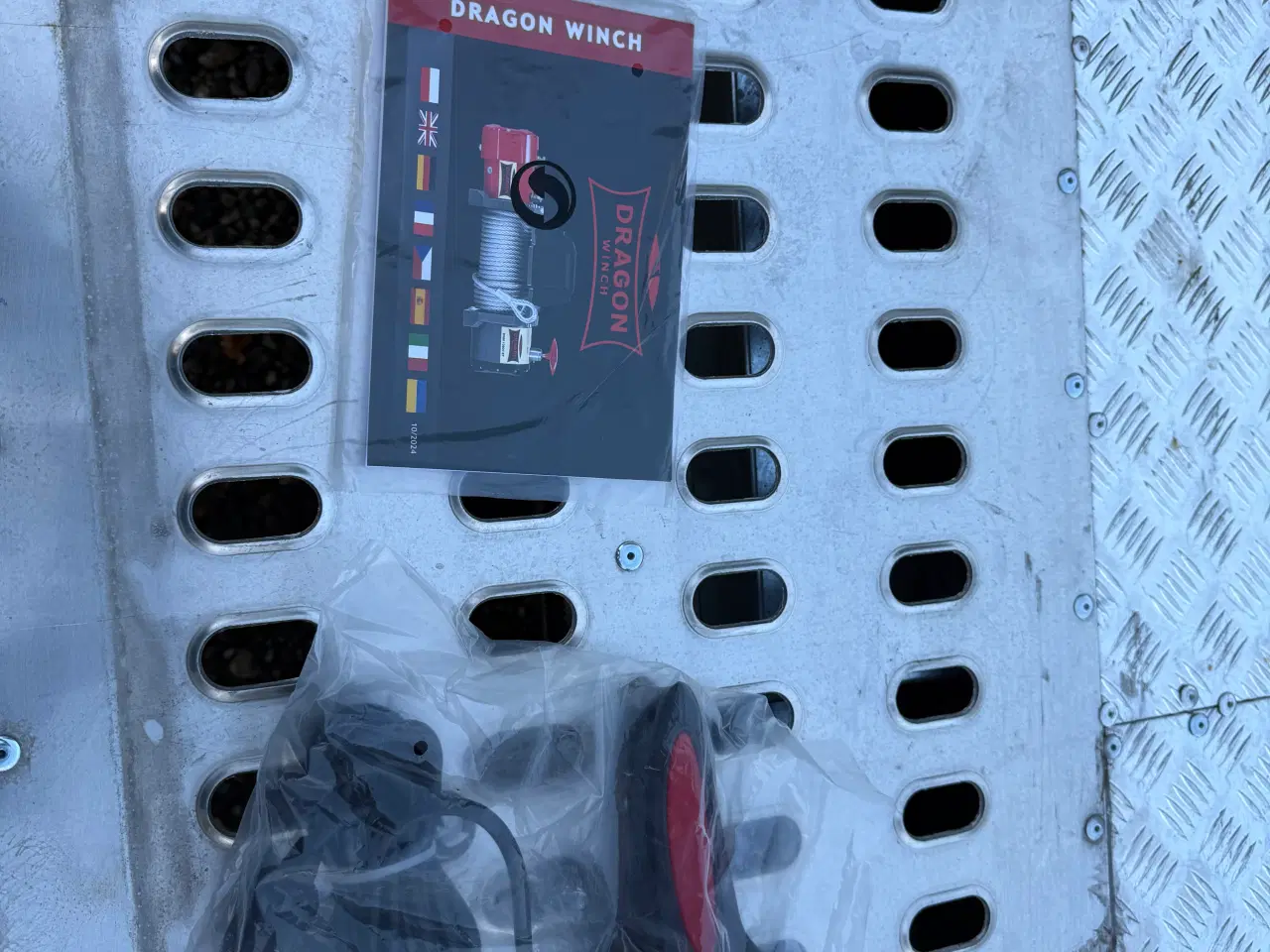 Billede 15 - Fiat ducato Autotransporter nyt lade 