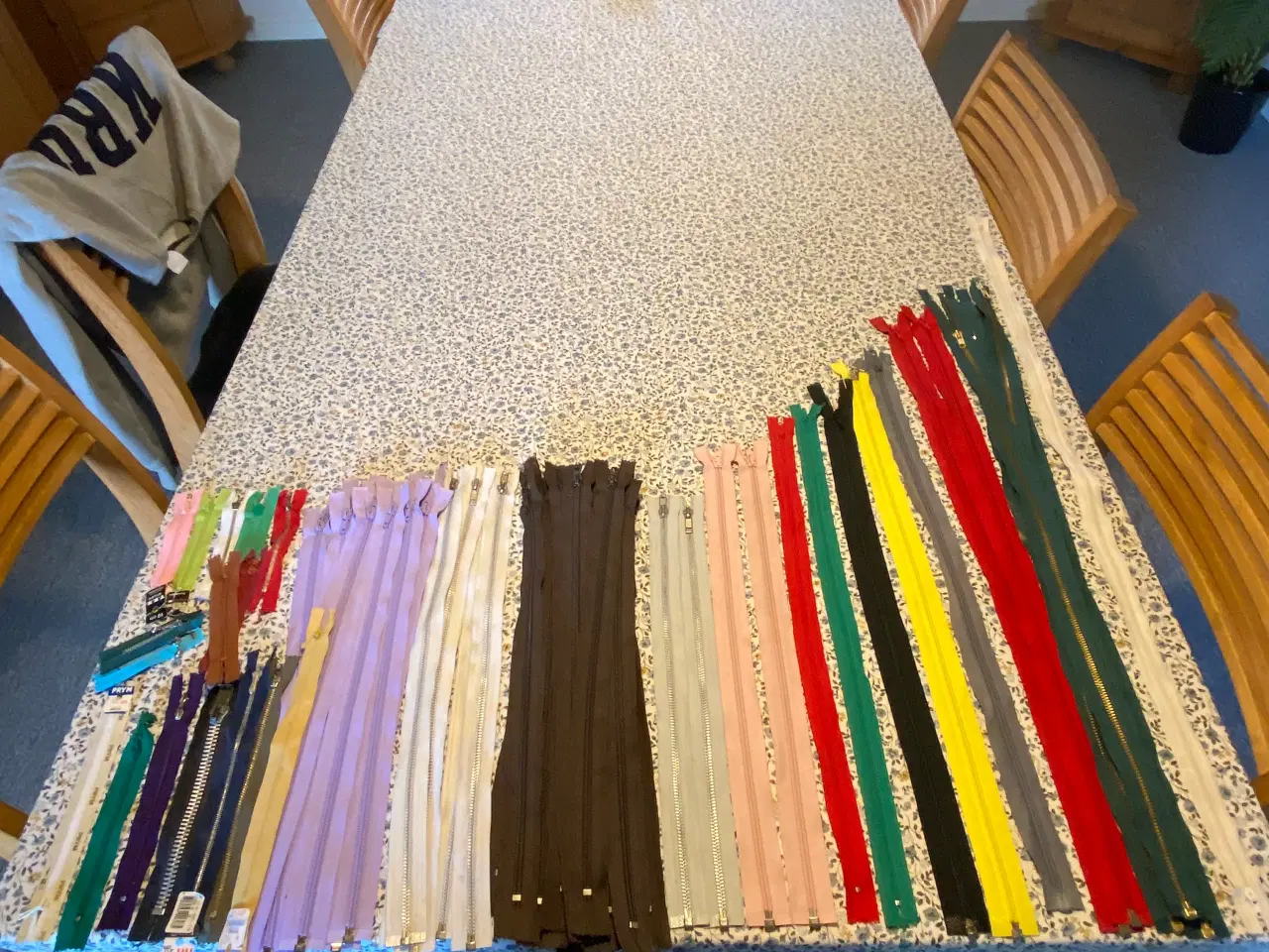 Billede 1 - Lynlåse fra 6cm til 90 cm