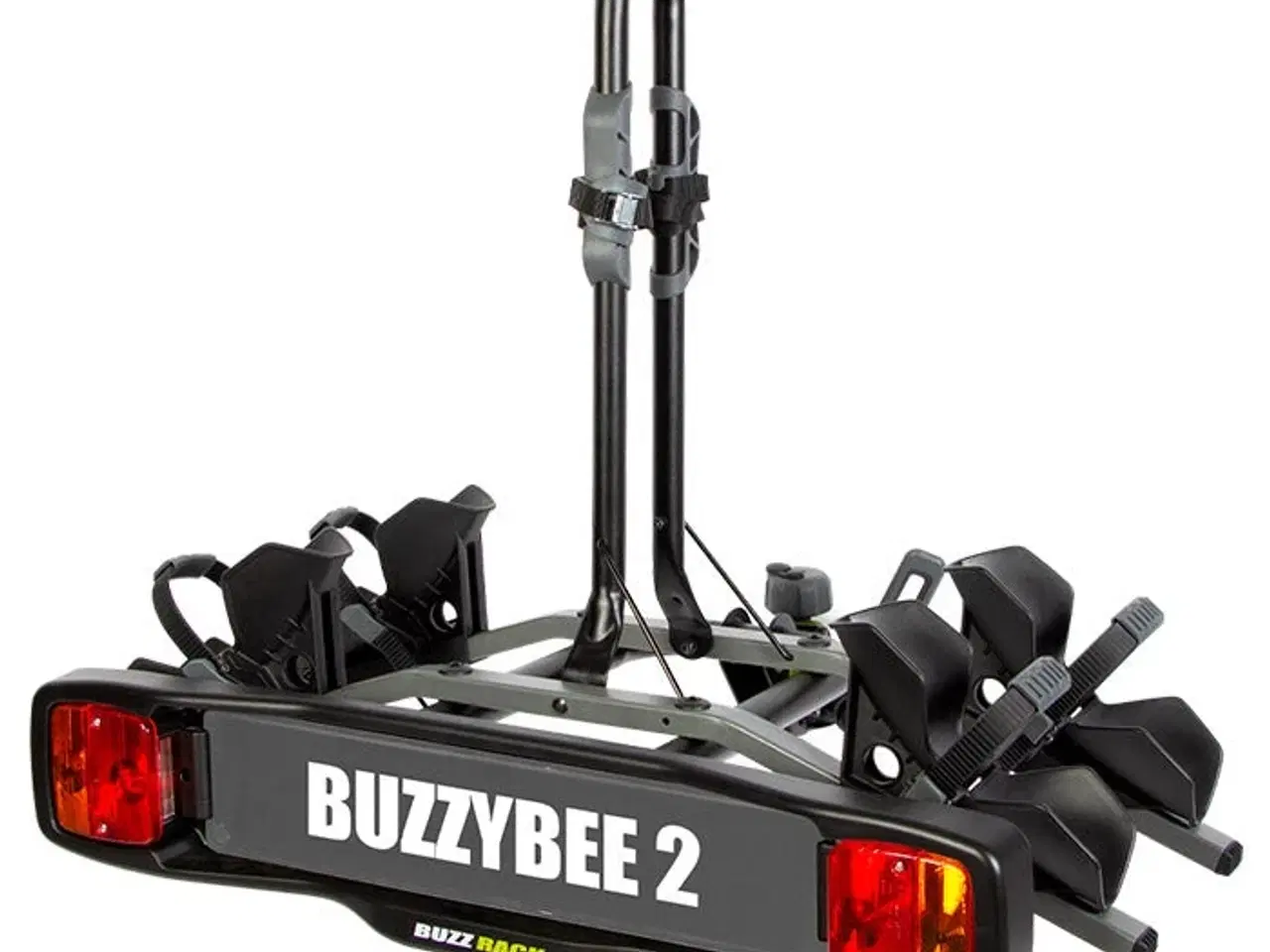 Billede 1 - Buzzybee 2 cykelholder til 2 cykler