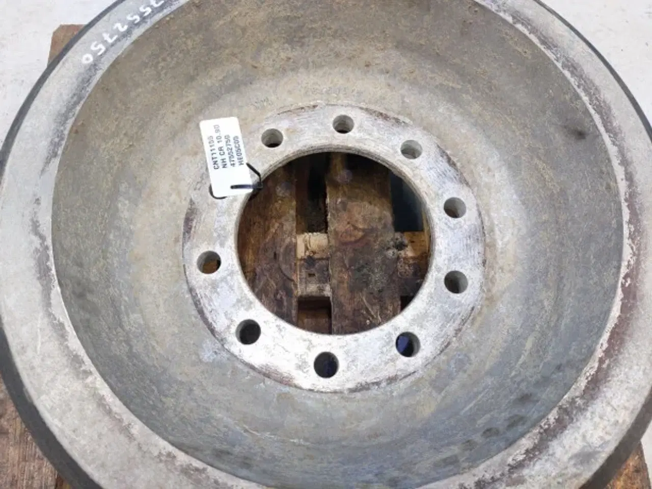 Billede 8 - New Holland CR 10.90 Hjul 47552750