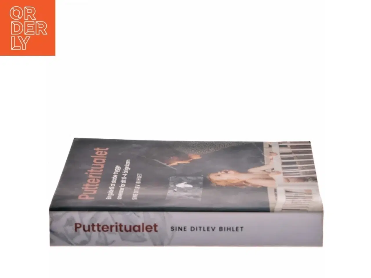 Billede 2 - Putteritualet af Sine Ditlev Bihlet (Bog)