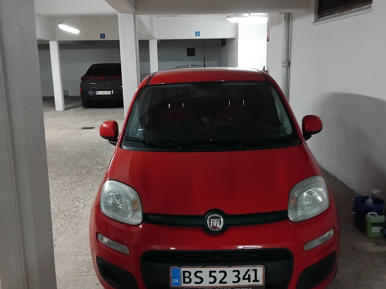 Billede 6 - Fiat panda  2017 80 turbo 