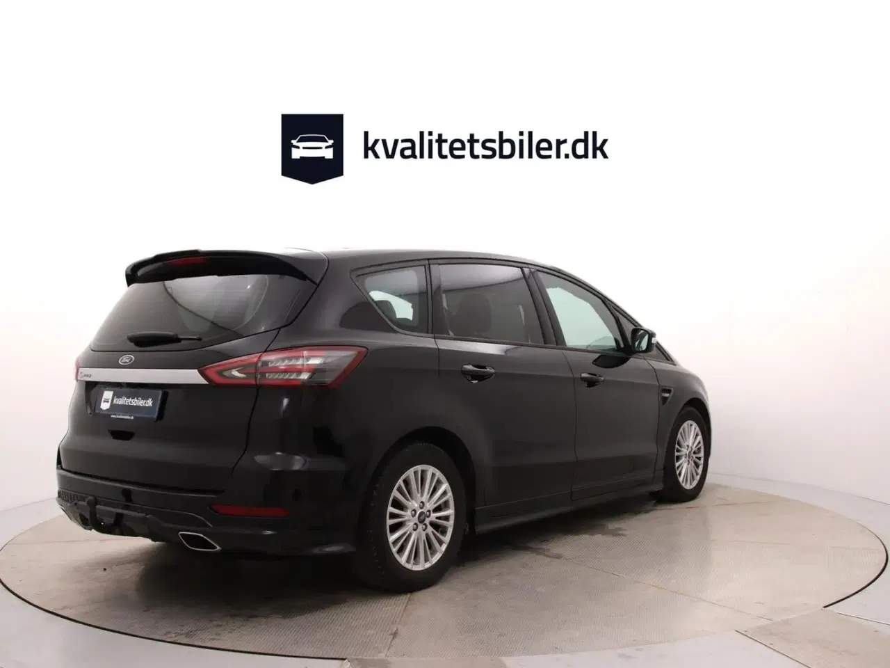 Billede 4 - Ford S-MAX 2,0 TDCi 210 ST-Line aut. 7prs