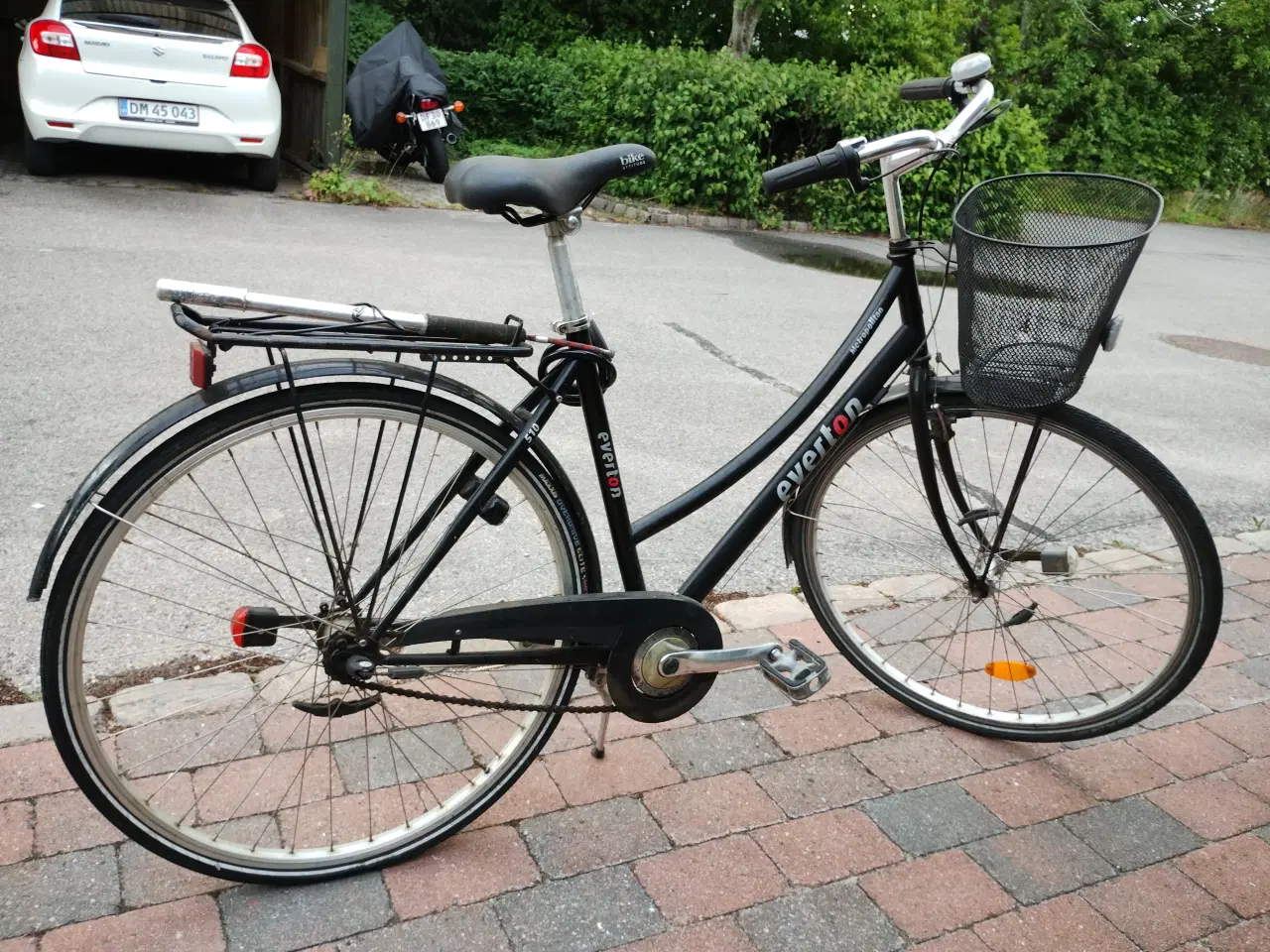 Billede 4 - Sort - Everton Metropolitan dame cykel
