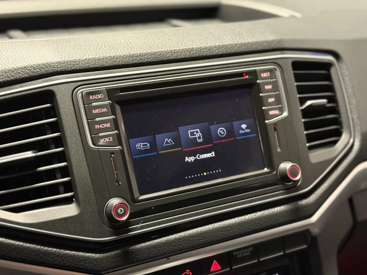 Billede 13 - VW Amarok 3,0 V6 TDi 224 Aventura aut. 4Motion