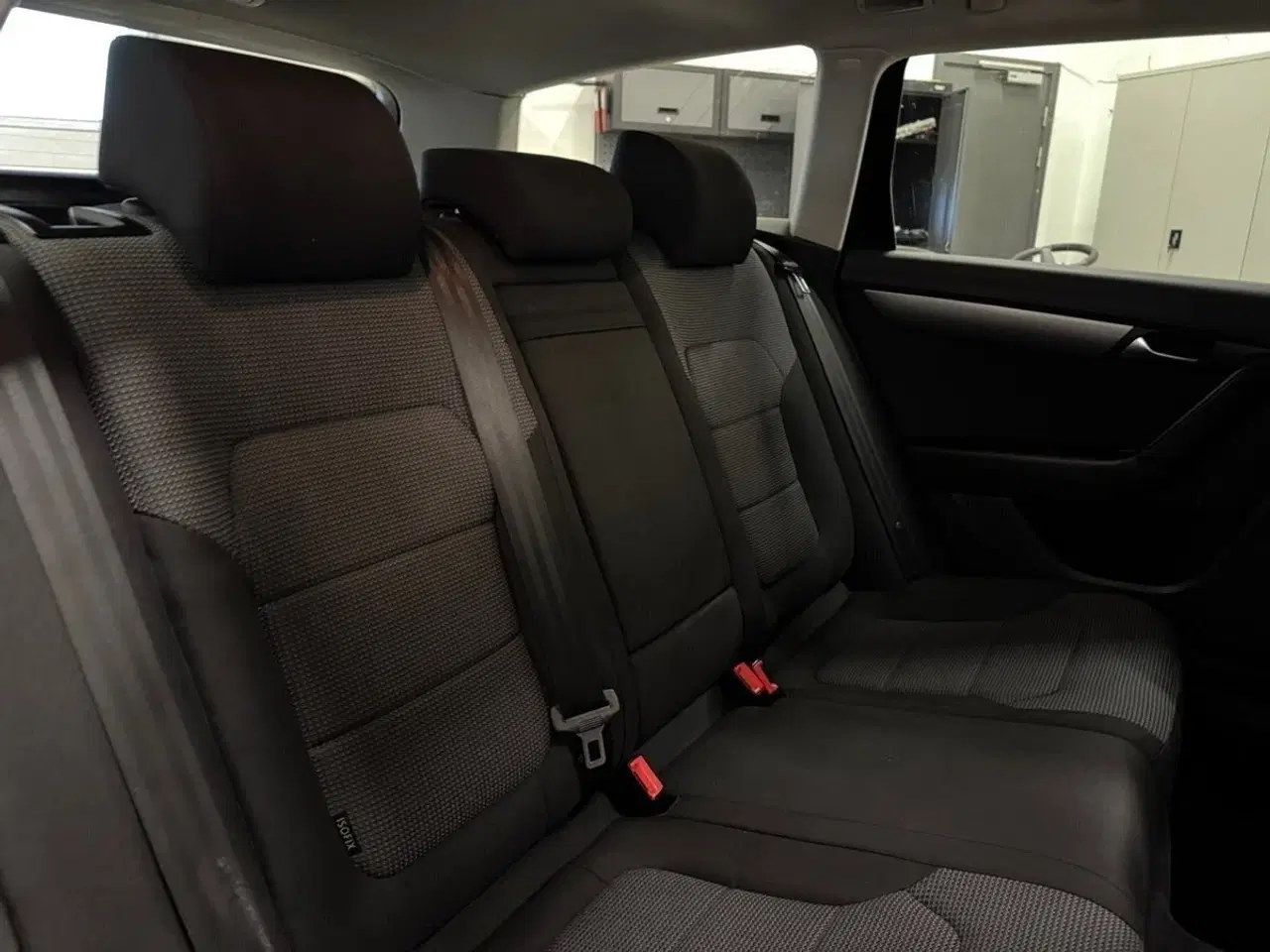 Billede 13 - VW Passat 2,0 TDi 140 Comfortline Variant BMT