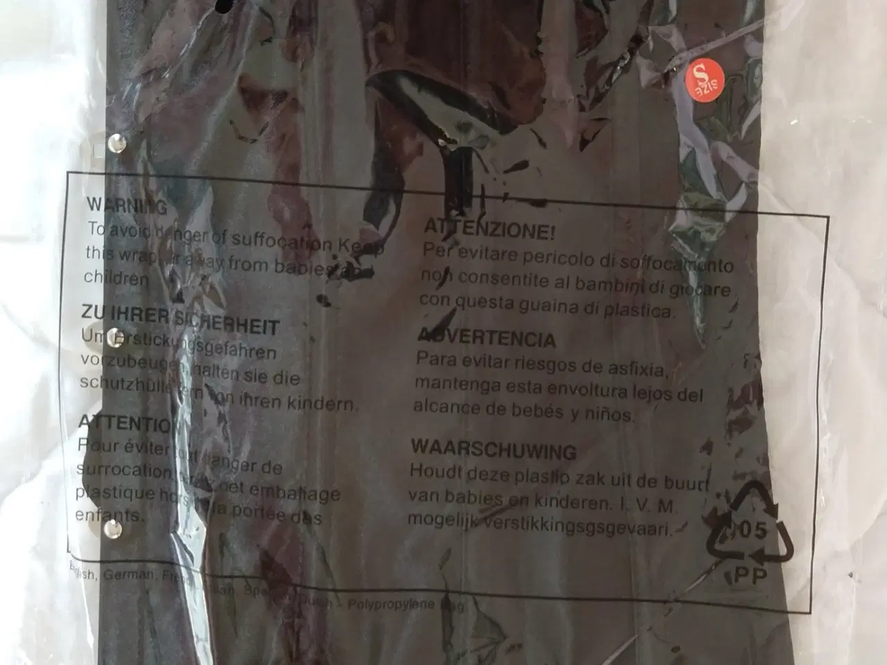 Billede 8 - Underbust korset, str. 34