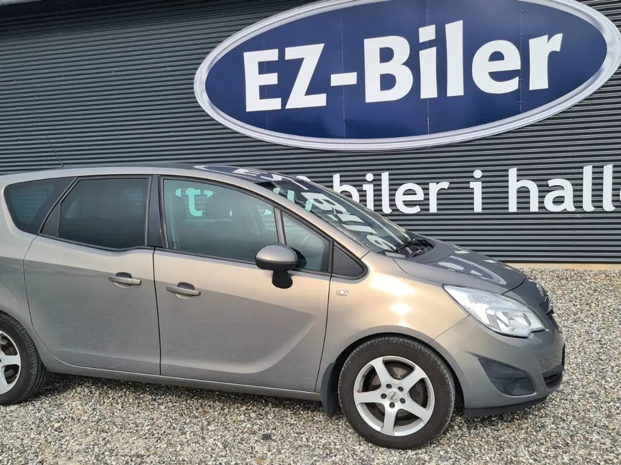 Billede 1 - Opel Meriva 1,4 Cosmo eco