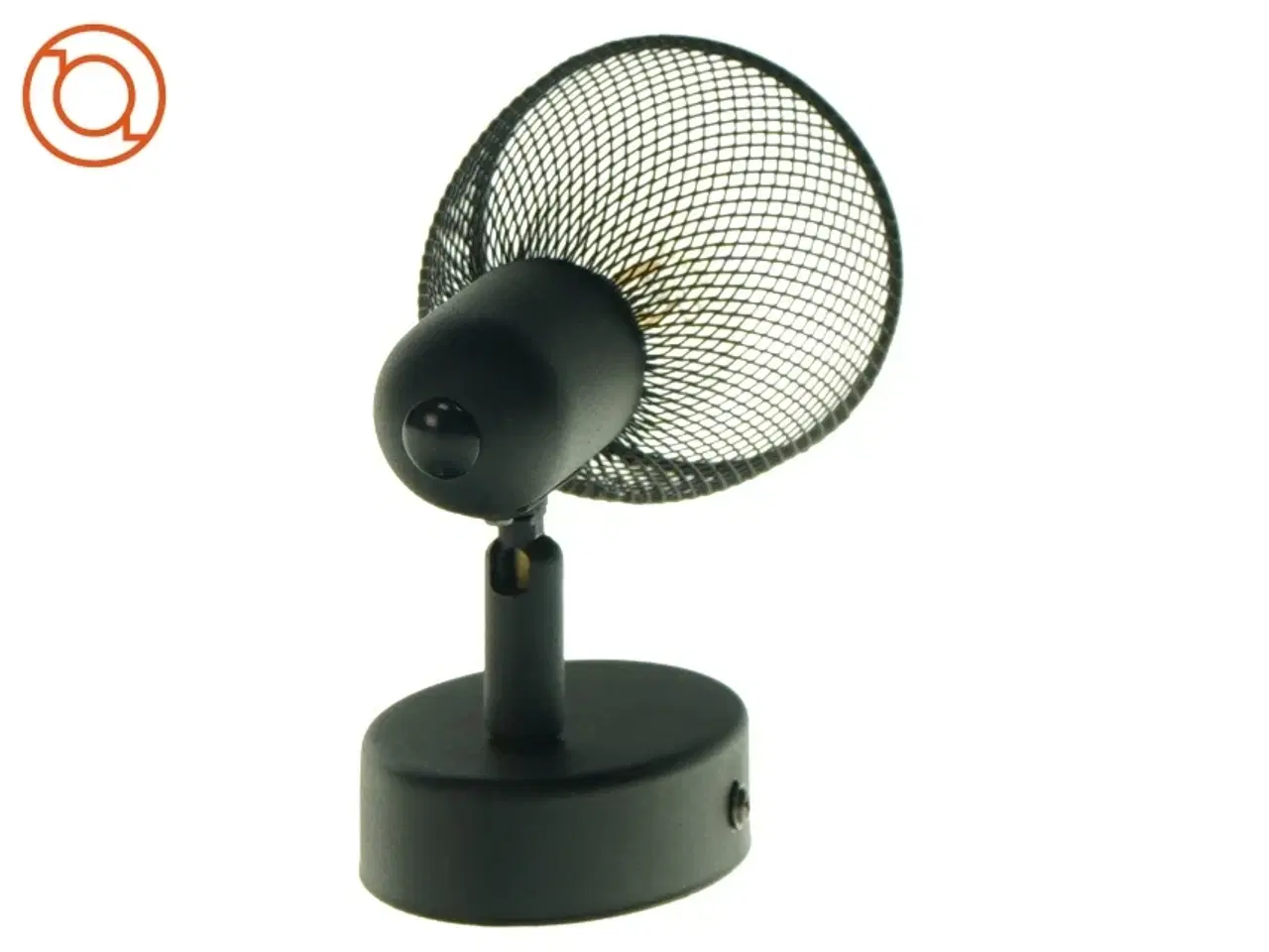 Billede 2 - Lampe (str. 11 x 7 x 13cm)