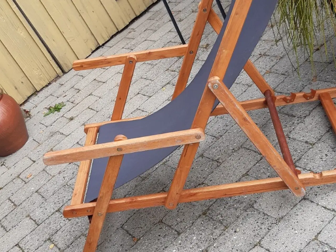 Billede 2 - Liggestol