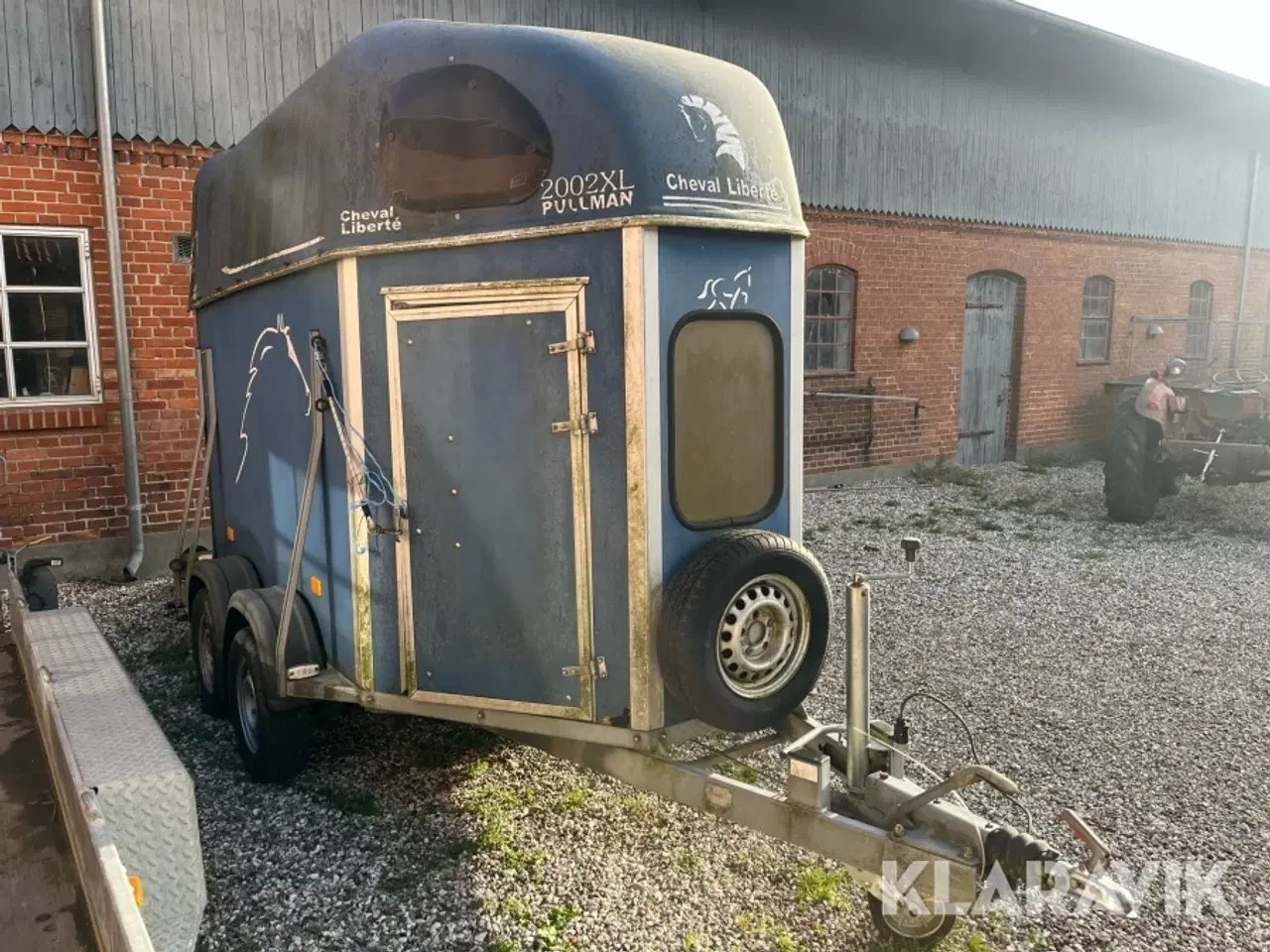 Billede 2 - Heste trailer Cheval Liberte 2002xl