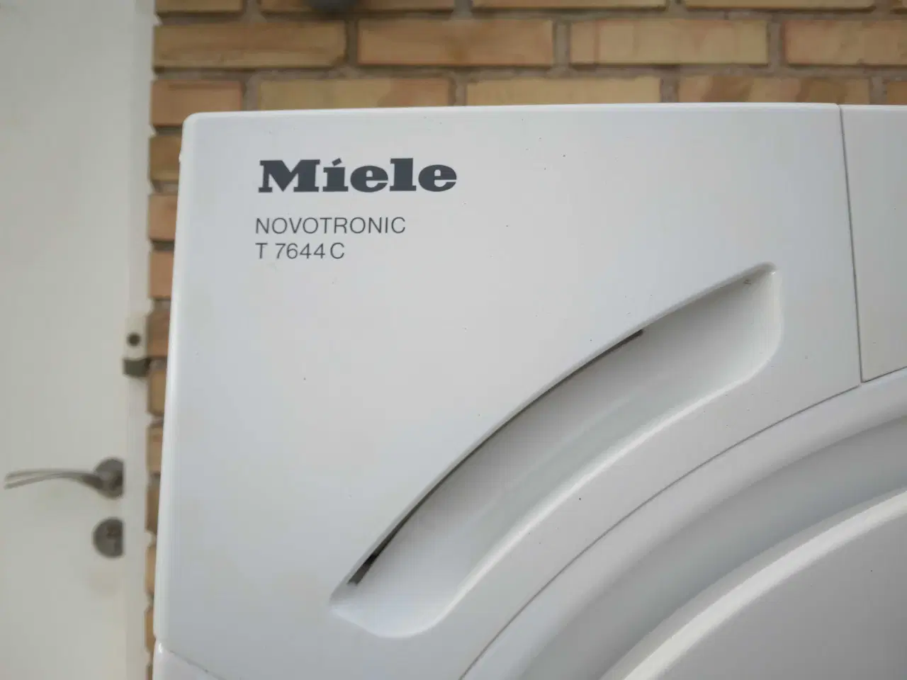 Billede 6 - Mile vaskesøjle 