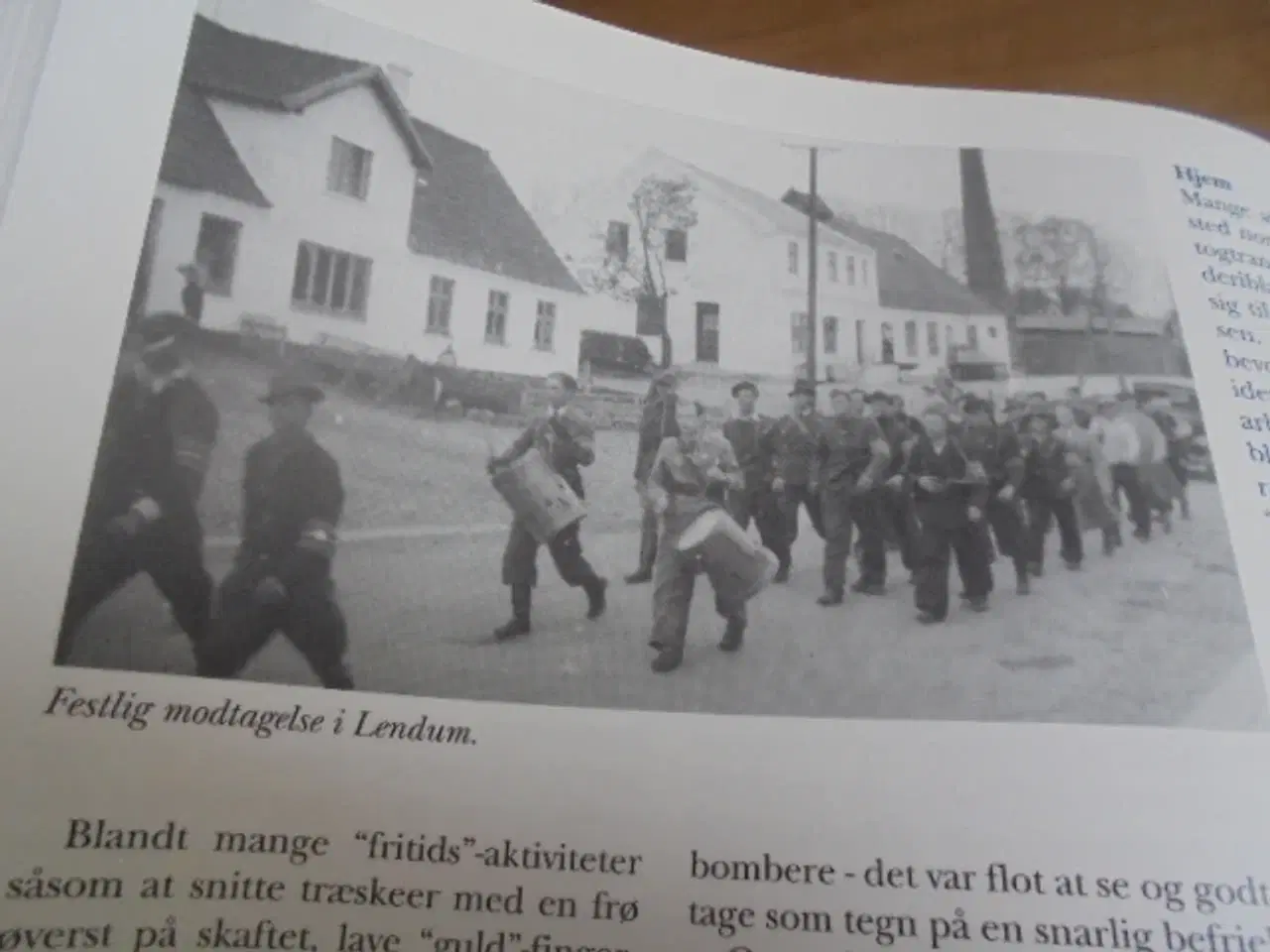 Billede 8 - Vore rødder 3 – Lokalhistorie fra Sindal  