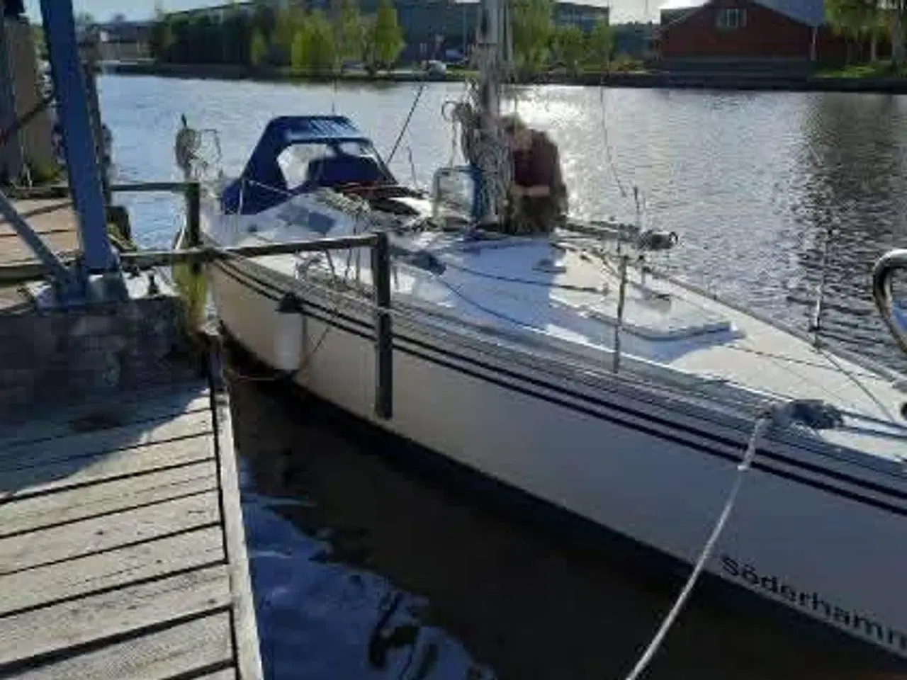 Billede 15 - Swede 38 "Linnea"