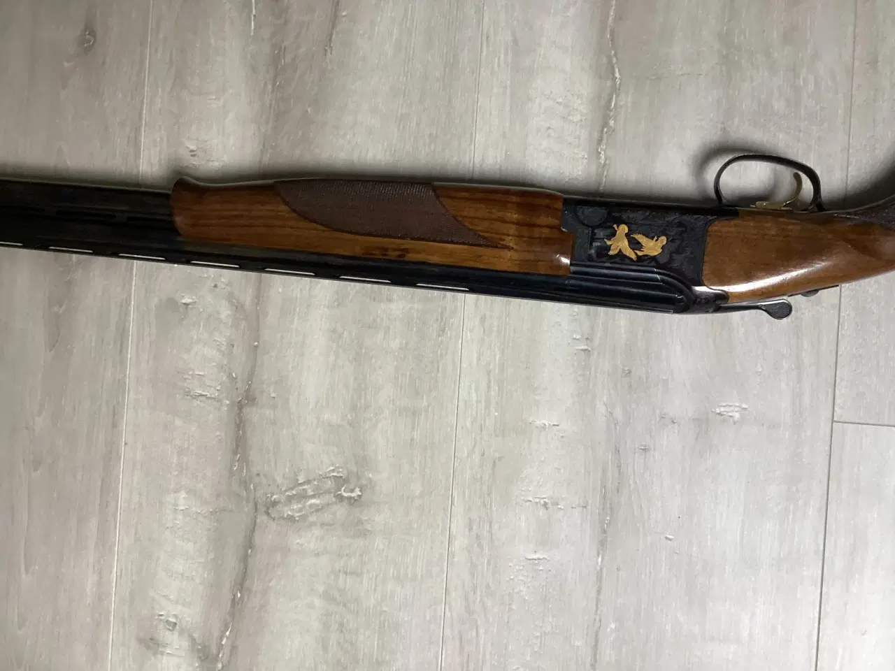 Billede 1 - Jagtgevær Browning Black Gold
