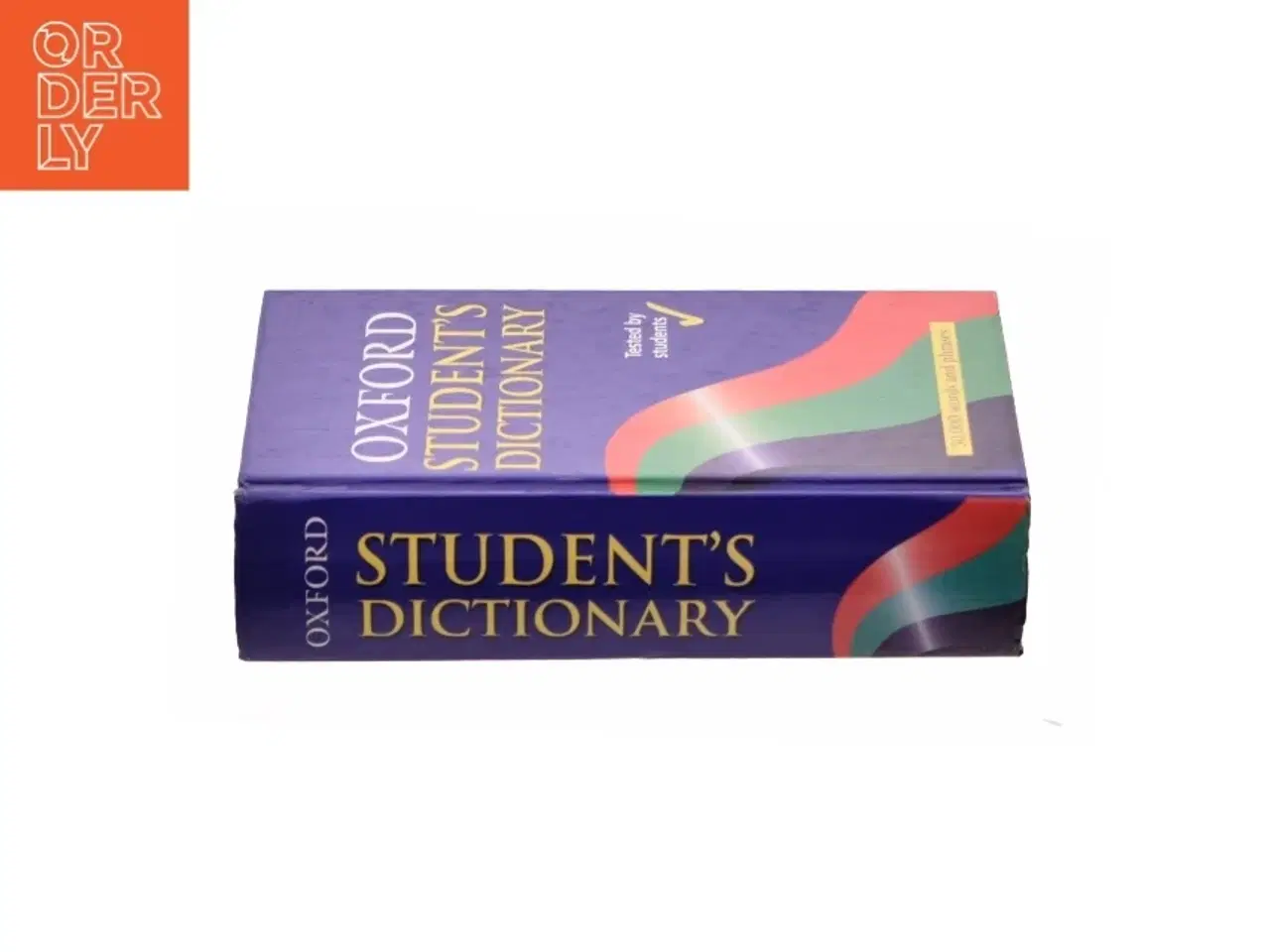 Billede 3 - The Oxford Student&#39;s Dictionary. (Lernmaterialien) (Bog)