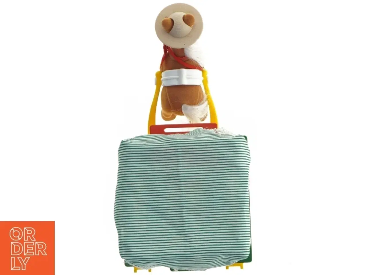 Billede 6 - Legetøjs hestevogn fra Sylvanian Families (str. 20x16x13 cm)