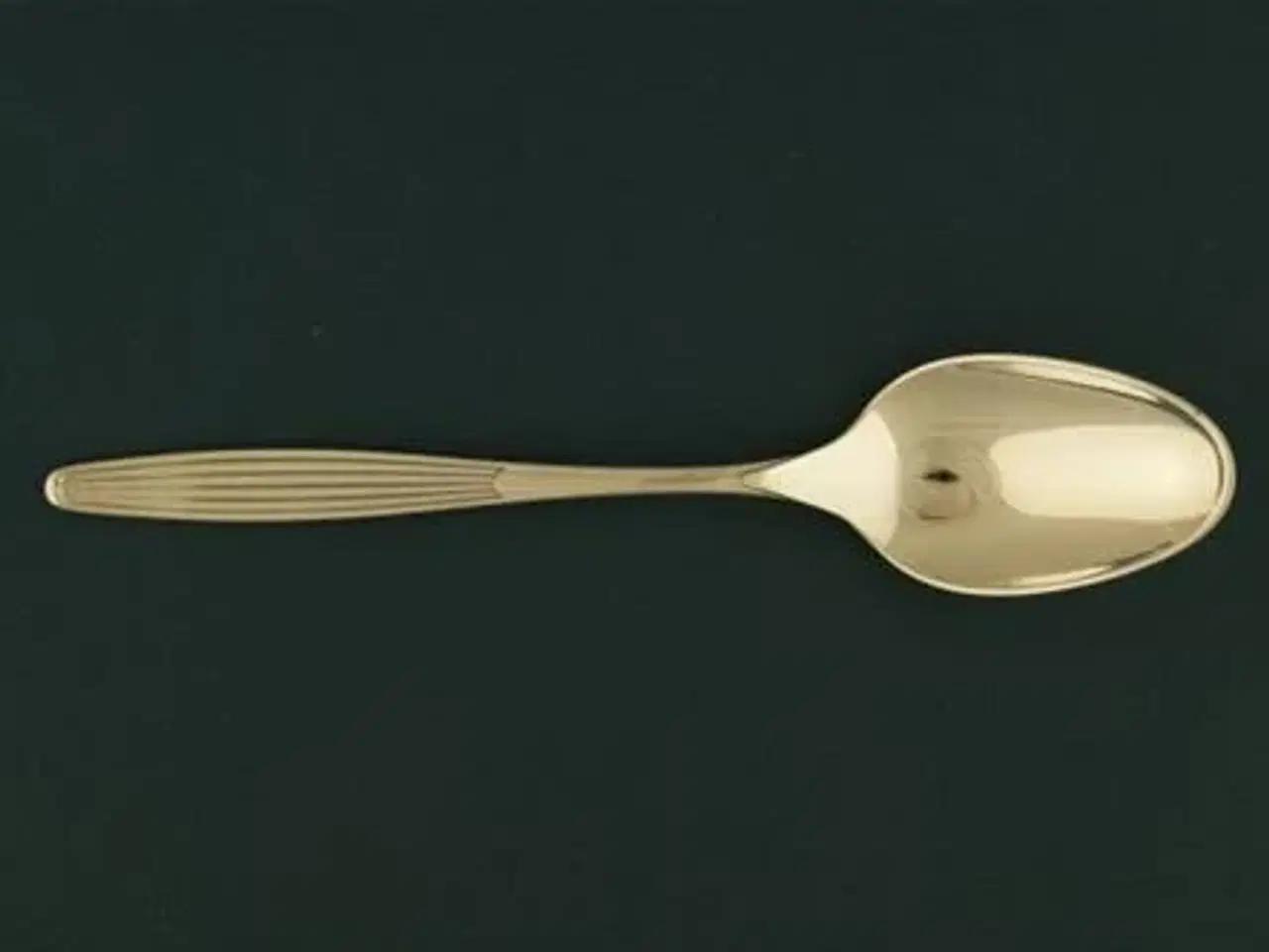 Billede 1 - Disko Spiseske, 20 cm.