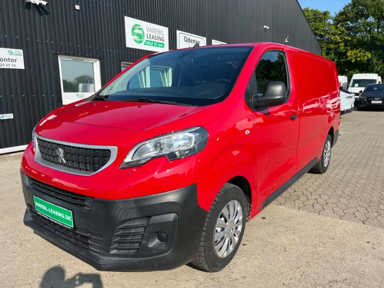 Billede 2 - Peugeot Expert 2,0 BlueHDi 120 L3 Plus Van