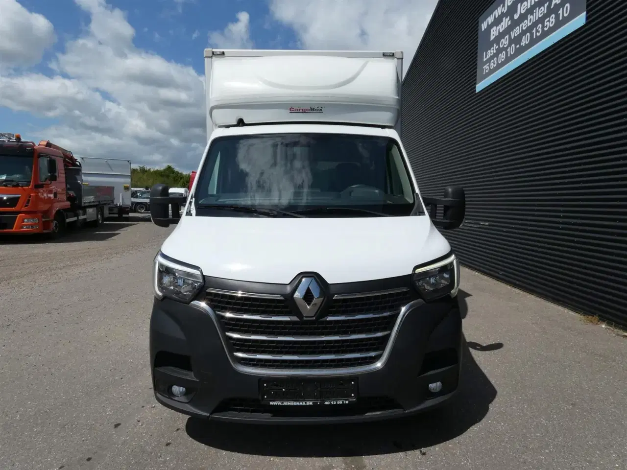 Billede 3 - Renault Master T35 L3H1 2,3 DCI tvillingehjul start/stop 165HK Ladv./Chas. 6g