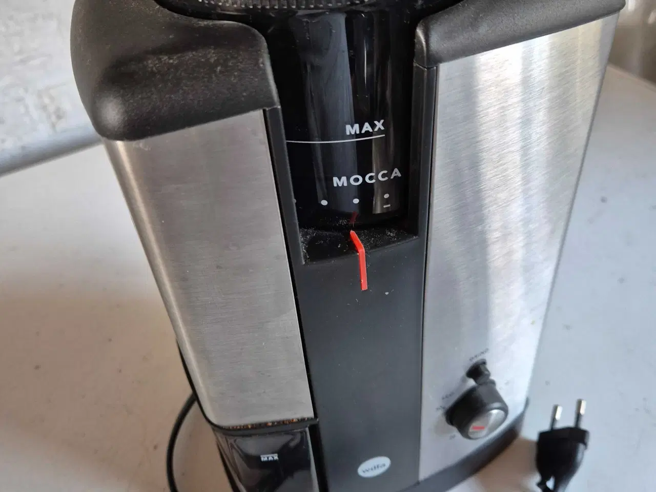 Billede 2 - Wilfa kaffekværn