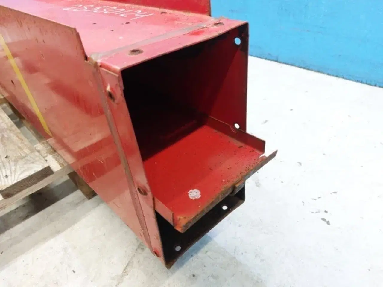 Billede 7 - Massey Ferguson 34 Elevatorkasse 28580124